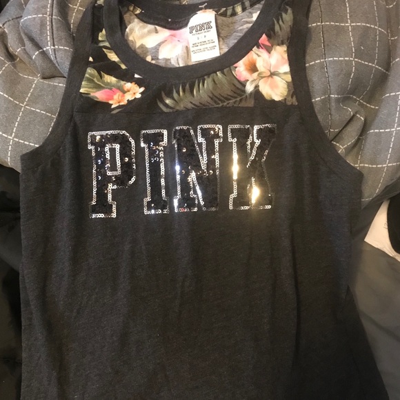 VS PINK TANKTOP - Picture 1 of 2